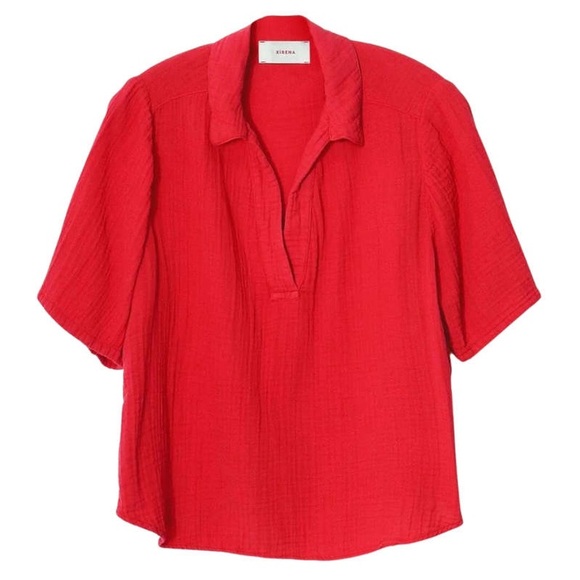 Xirena Ryder Textured Top XS - Picture 1 of 9